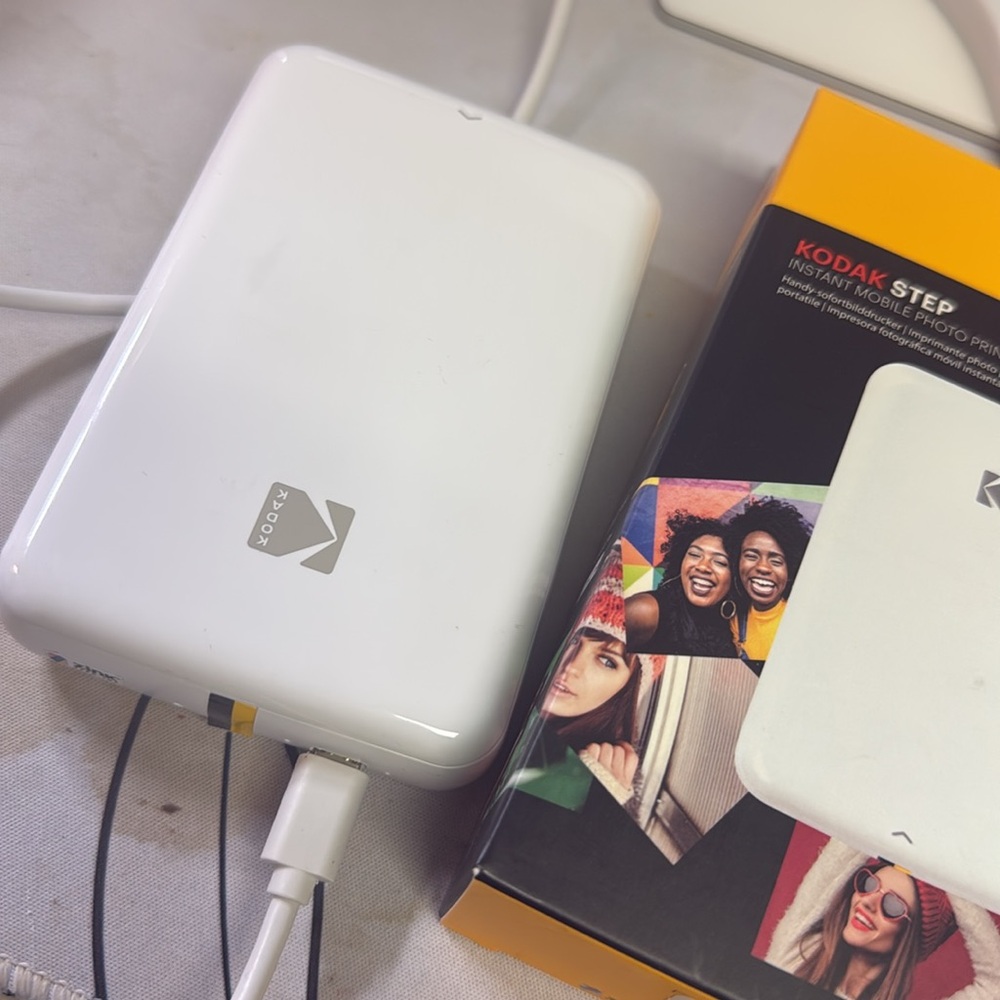Kodak instant printer (used once)